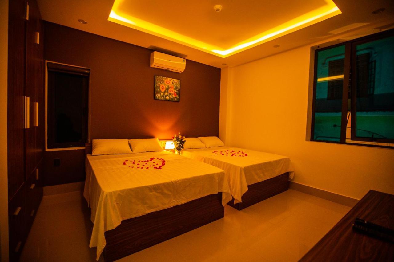 Bamboo Green Hotel Dong Hoi Exterior foto