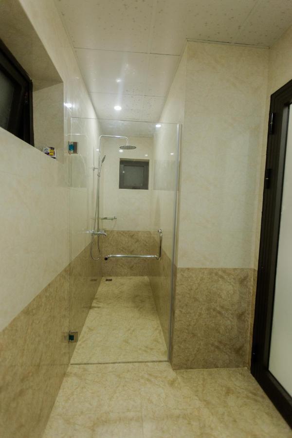 Bamboo Green Hotel Dong Hoi Exterior foto