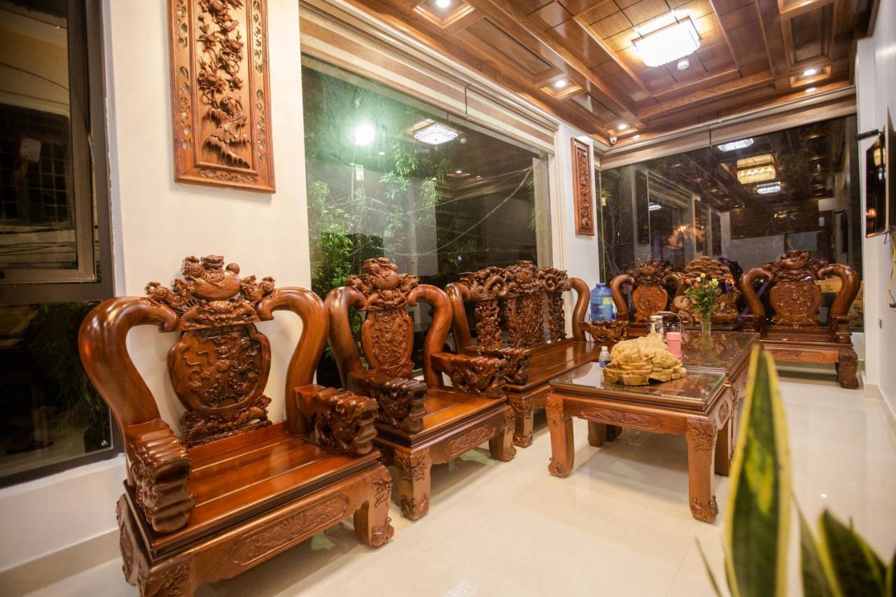 Bamboo Green Hotel Dong Hoi Exterior foto