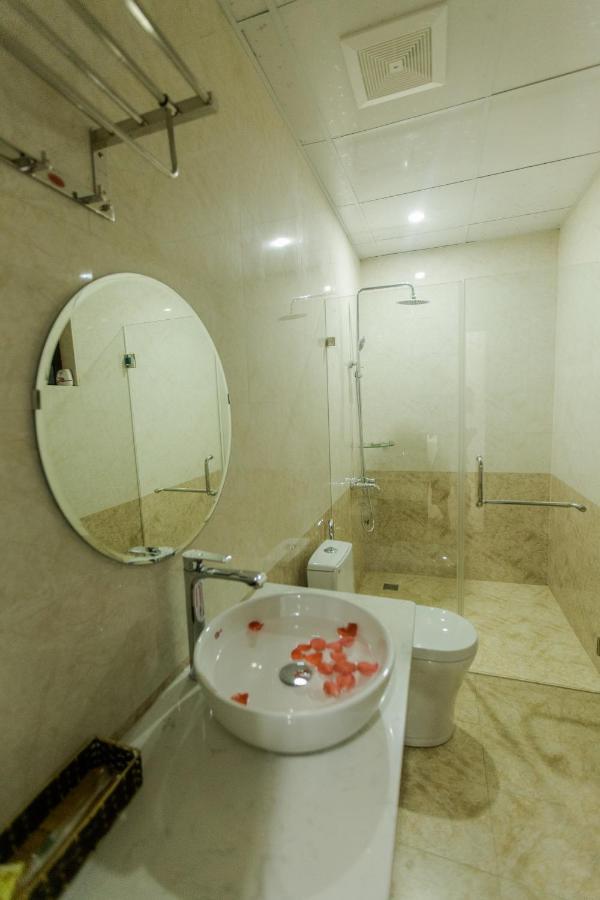 Bamboo Green Hotel Dong Hoi Exterior foto