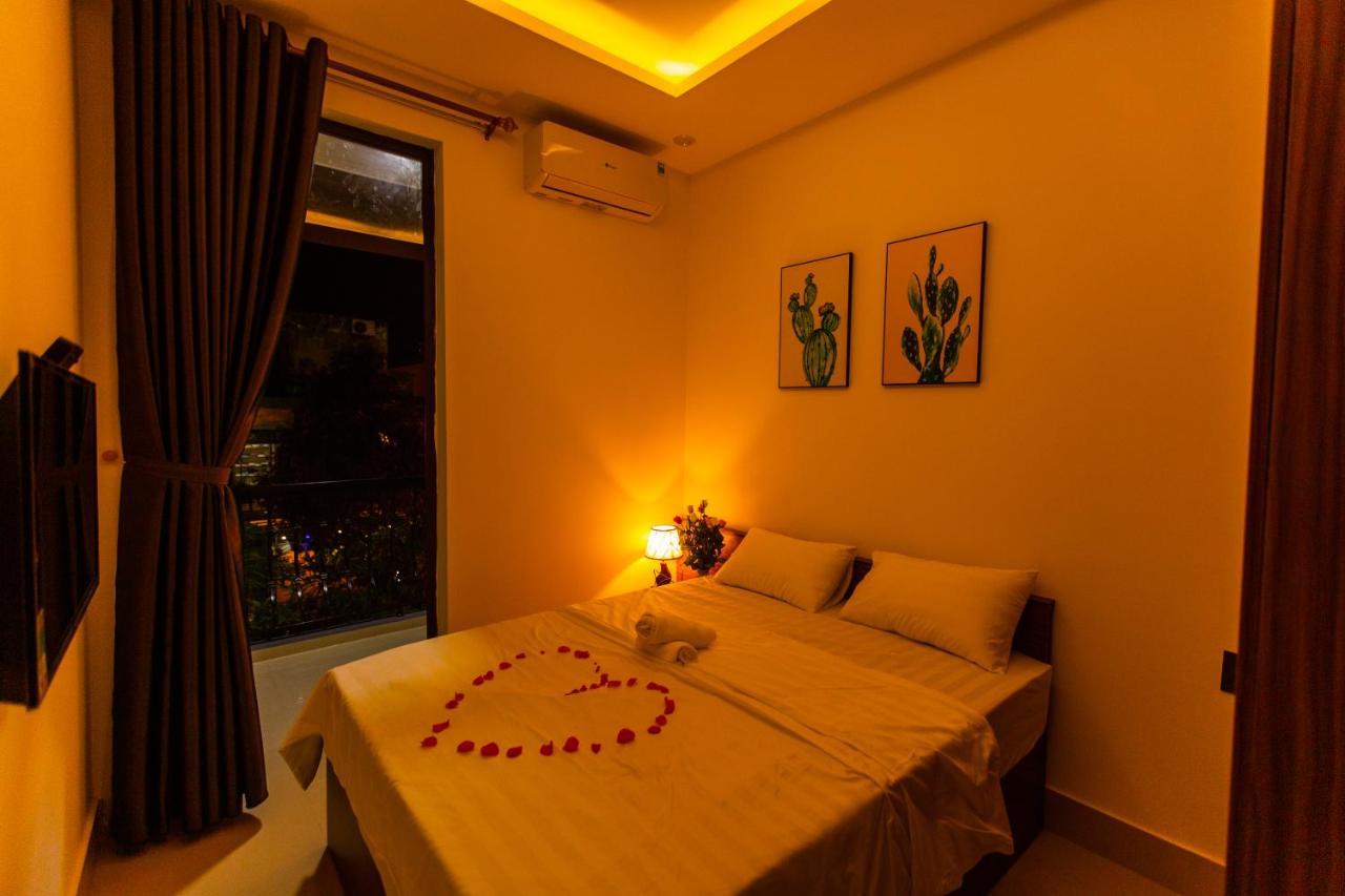 Bamboo Green Hotel Dong Hoi Exterior foto