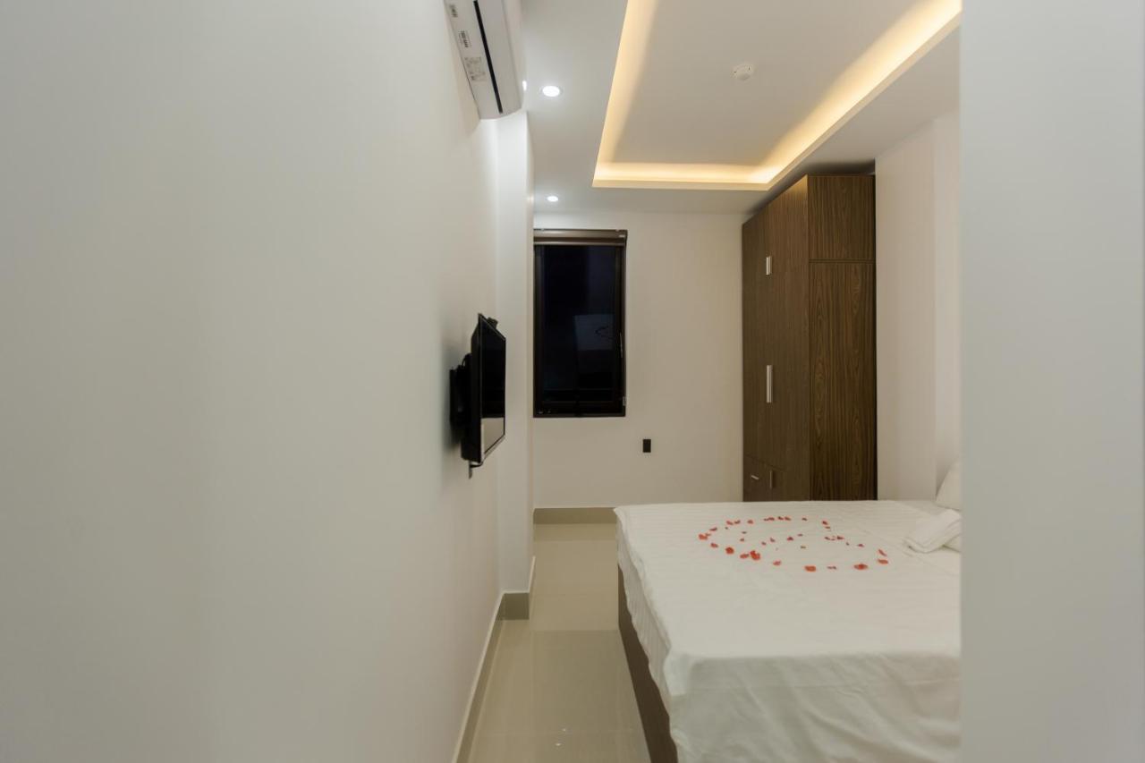 Bamboo Green Hotel Dong Hoi Exterior foto