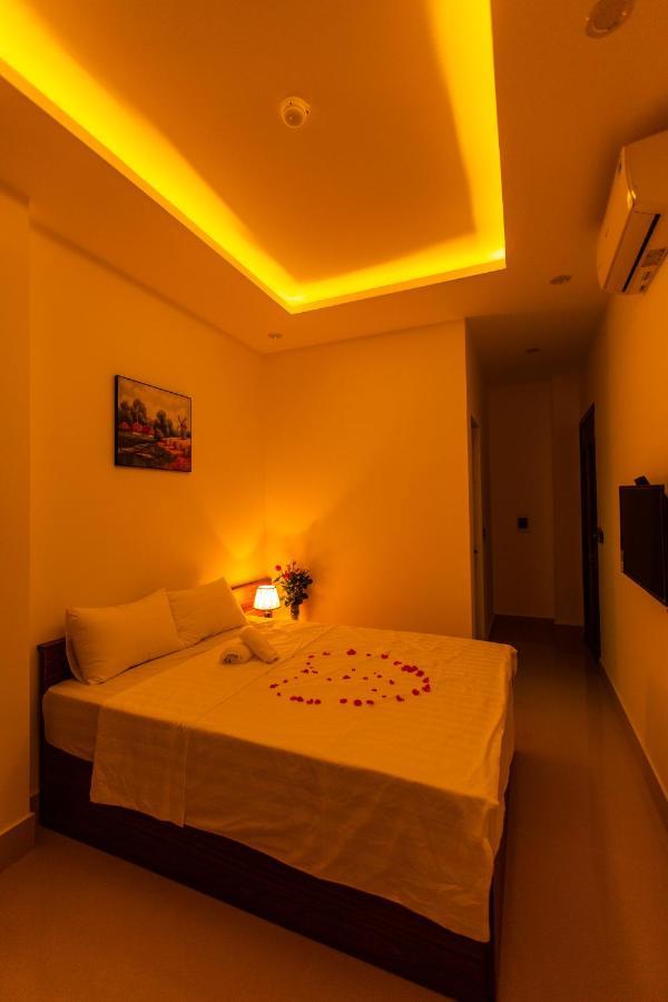 Bamboo Green Hotel Dong Hoi Exterior foto